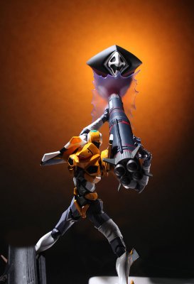 LEGACY OF REVOLTECH LR-036 『EVA破』 EVA零号机(改)