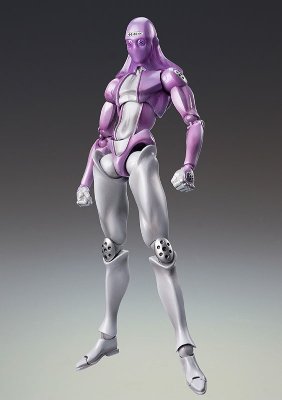 超像可动 JOJO的奇妙冒险 第五部 黄金之风 忧郁蓝调
