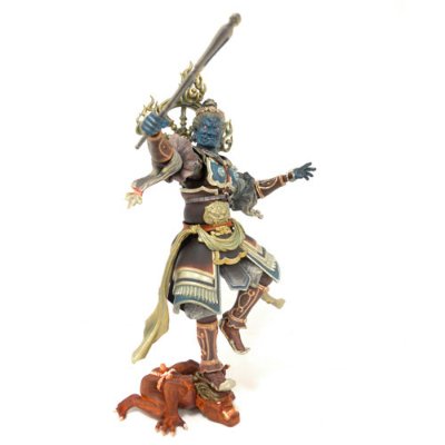 转轮佛像系列 第一弾 多闻天 通常版