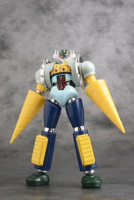  No.1EX 『钢铁神吉克』 钢铁吉克(磁伟俱)EX