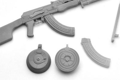 小军械库 LA016  RPK轻机枪