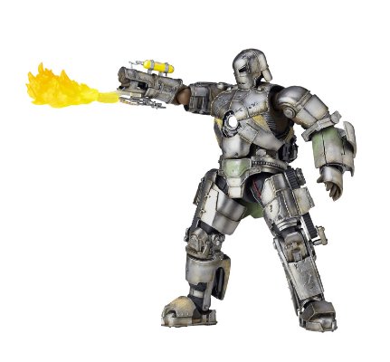 LEGACY OF REVOLTECH LR-023 『钢铁侠』 钢铁侠 马克I