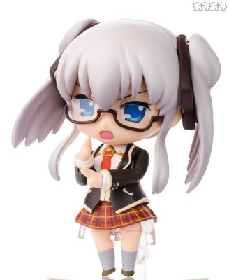 黏土人 ナオ 洛奇スタッカートver. （电撃屋限定贩売）