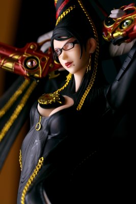 BAYONETTA 贝优妮塔