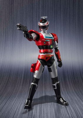 S.H.フィギュアーツ ファイヤー 『特警ウインスペクター』