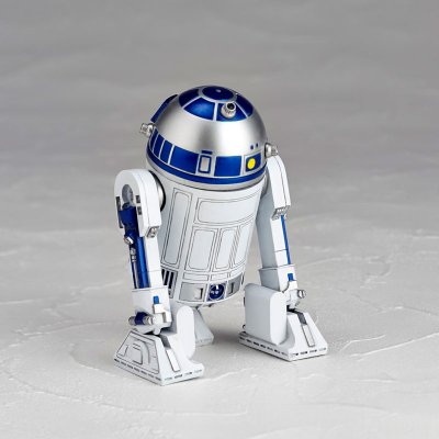 STAR WARS：REVO No.004 R2-D2『星球大战 EP5 帝国的逆袭』