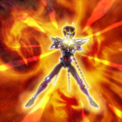 圣斗士圣衣神话EX 圣斗士星矢 凤凰座一辉（新生青铜圣衣）