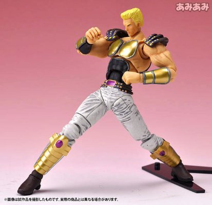 转轮科技 北斗神拳 Revolution 编号15 法尔可