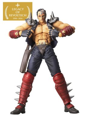 山口式的遗产 LR-013 『北斗神拳』 贾基