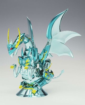 圣斗士圣衣神话 天龙座 紫龙 神圣衣 -10周年版-