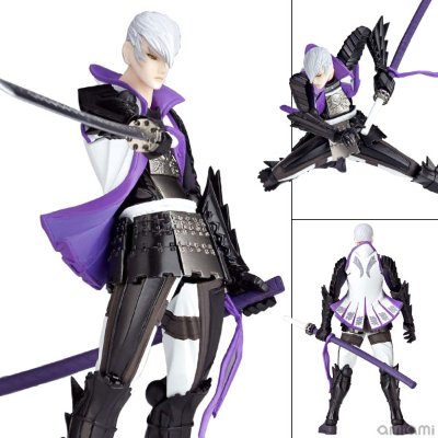 マイクロヤマグチ／リボルミニ rm-008 石田三成「戦国BASARA」