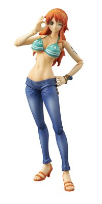 Variable Action Heroes 航海王 奈美