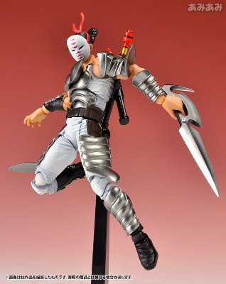 REVOLTECH 北斗神拳レボリューション No.018 名も无き修罗