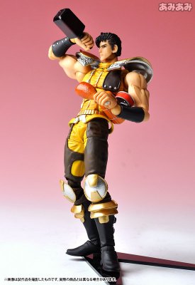 REVOLTECH 北斗神拳レボリューション No.016 修无常