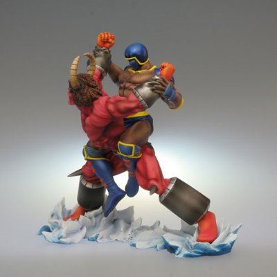 超像革命外伝筋肉人 ビッグヴィネット パロSpecial 特别限定版