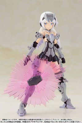 机甲少女 安姬蒂特