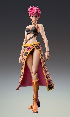 超像可动#54 JOJO的奇妙冒险 黄金之风 特莉休·乌纳