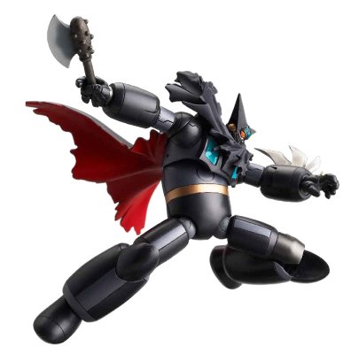 LEGACY OF REVOLTECH LR-018 『OVA版 真（橙ジ！！）盖塔』 黑盖塔