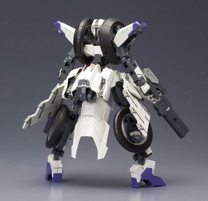 フレームアームズ2015キャンペーンSETB(特典：「エクステンドハードポイント[W] クリアVer.」×20 付)