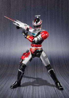 S.H.フィギュアーツ ファイヤー 『特警ウインスペクター』