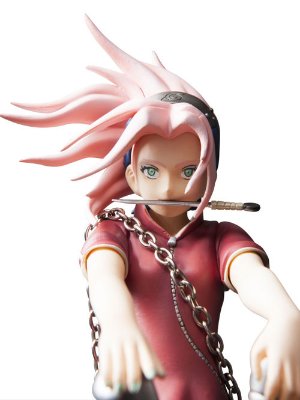 DPCF  -火影忍者- 春野樱 -复苏的写轮眼篇-