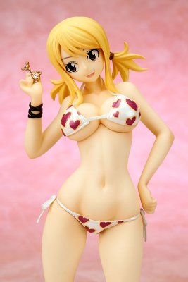 FAIRY TAIL 露西・哈特菲利亚