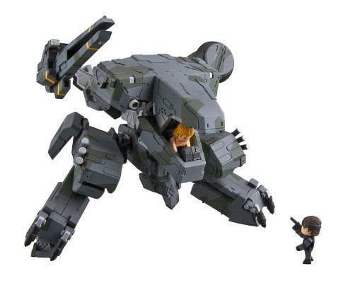 ヴァリアブルアクション D-SPEC 「メタ洛奇亚 ソリッド」 メタ洛奇亚REX