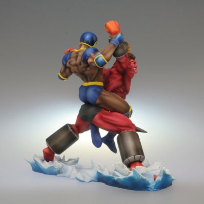 超像革命外伝筋肉人 ビッグヴィネット パロSpecial 特别限定版