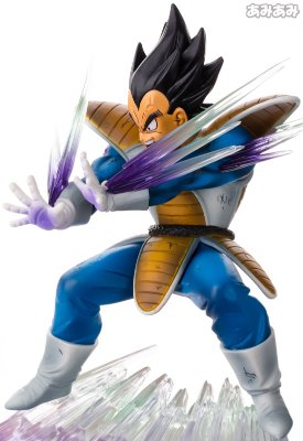 Figuarts ZERO 贝吉塔-加里克砲-(魂Wave限定)