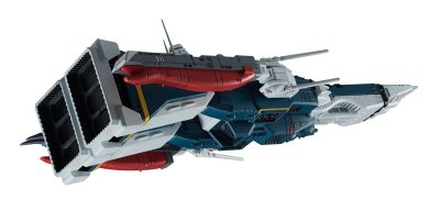 コスモフリート Special 超时空要塞Macross SDF-1 超时空要塞(TV Ver.)