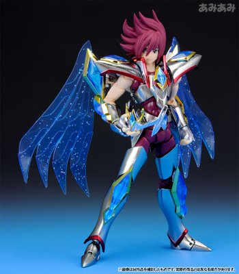 圣斗士圣衣神话 圣斗士星矢Ω 天马座光牙