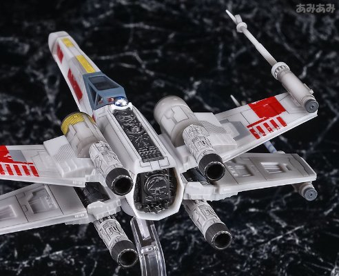 STAR WARS：REVO No.006 Xウィング『スター・ウォーズ エピソード5 帝国の逆袭』