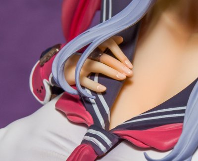 水手服梦魔 蓝宝石