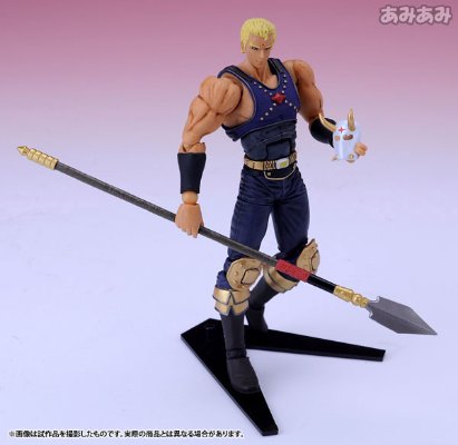 REVOLTECH 北斗神拳レボリューション No.012 沙乌刹