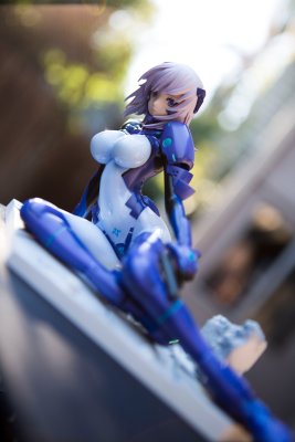 Muv-Luv Alternative Total eclipse 克丽斯嘉・巴切诺娃 卫士強化装备