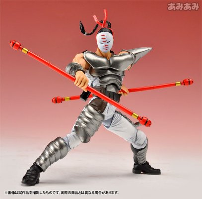 REVOLTECH 北斗神拳レボリューション No.018 名も无き修罗