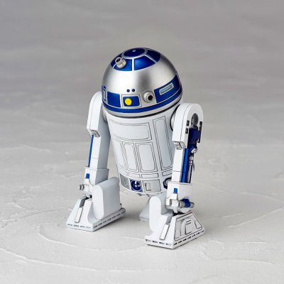 STAR WARS：REVO No.004 R2-D2『星球大战 EP5 帝国的逆袭』