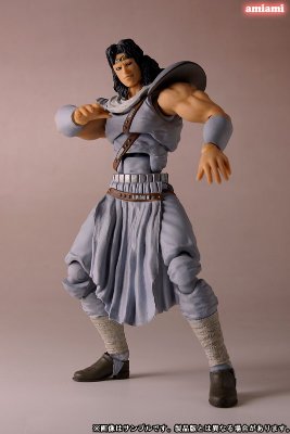 转轮科技 北斗神拳Revolution 编号005 托奇