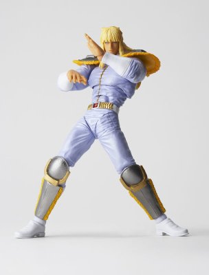 山口式的遗产 LR-027 北斗神拳 希恩