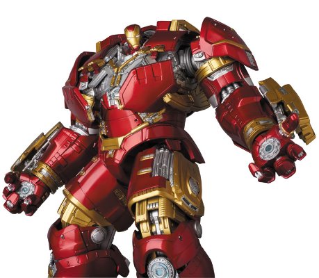 マフェックス No.020 MAFEX HULKBUSTER 『AVENGERS AGE OF ULTRON』