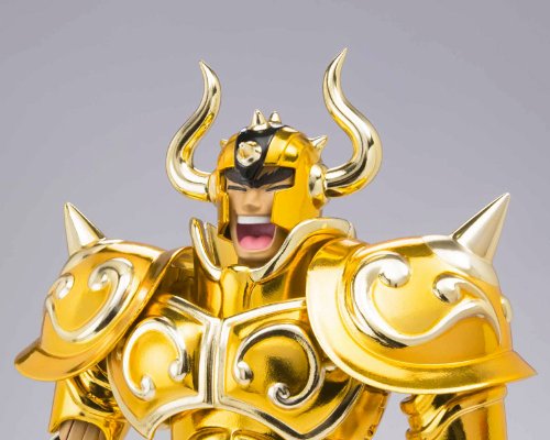 圣斗士圣衣神话EX 金牛座阿鲁迪巴