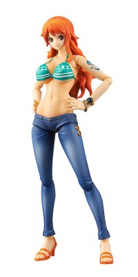 Variable Action Heroes 航海王 奈美