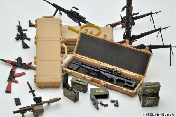 小军械库 LD004 武器箱A2