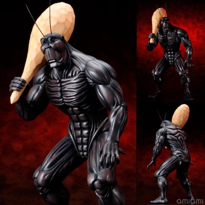 巨型系列 火星异种