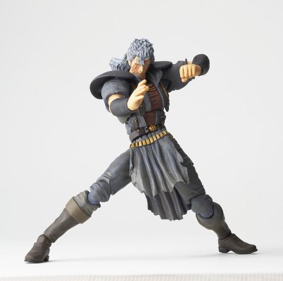 山口式的遗产 LR-033 北斗神拳 修武