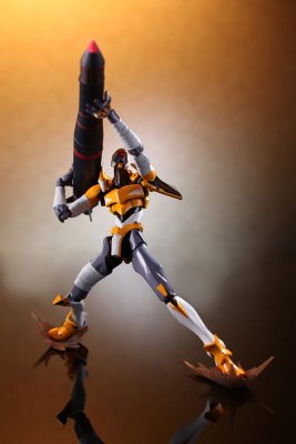 LEGACY OF REVOLTECH LR-036 『EVA破』 EVA零号机(改)