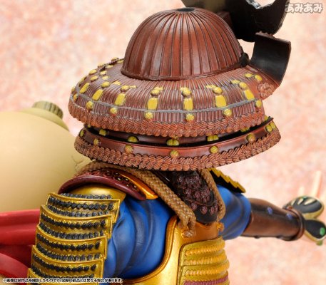 U.M.C.F. 砂瀑の我爱罗-直江兼続-