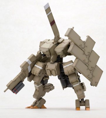 フレームアームズ2015キャンペーンSETA(特典：「エクステンドハードポイント[W] クリアVer.」×20 付)
