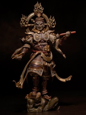 转轮佛像系列 第二弾 広目天 通常版