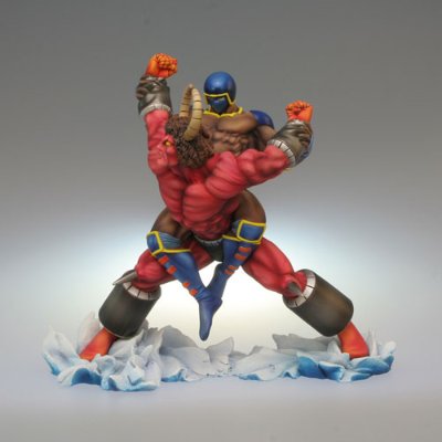 超像革命外伝筋肉人 ビッグヴィネット パロSpecial 特别限定版